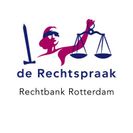 Logo Rechtsrpaak rechtbank rotterdam